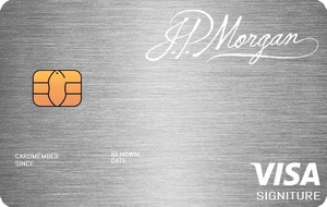CUSTOMIZED JP Morgan Credit Card Sticker - Picture 1 of 1