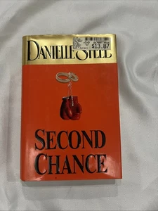 Second Chance : A Novel by Danielle Steel (2004, Hardcover) - Picture 1 of 3