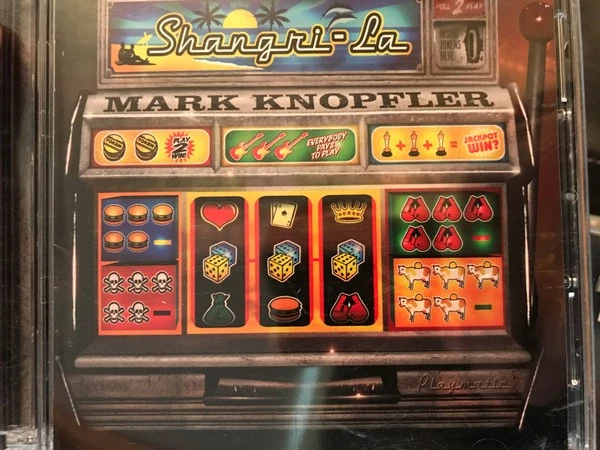 Mark Knopfler - Shangri-La, (CD) - Imagem 1 de 1