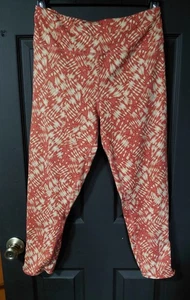 Capri maurices naranja talla grande con recortes - Imagen 1 de 7