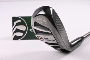 Callaway Big Bertha OS 2017 #3 Hybrid / 19 Degree / Regular Flex UST Recoil ES - Picture 1 of 9