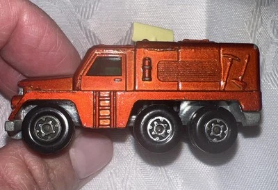 Superfast Matchbox Lesney Rolamatics # 16 Badger 1973 - Image 1 of 4