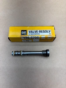CAT 126-5796 Replacement Shuttle Valve Housing Assembly for Caterpillar - Picture 1 of 4