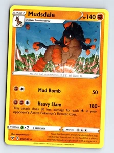 Mudsdale - SWSH04: Vivid Voltage - Bild 1 von 2