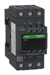 Schneider Electric TeSys LC1D65AP7 3-poliges Schütz - Bild 1 von 7