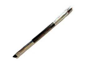 Laura Geller  Makeup Double Ended Thin Angle Eyeliner Shader Blending brush NIP - Picture 1 of 2