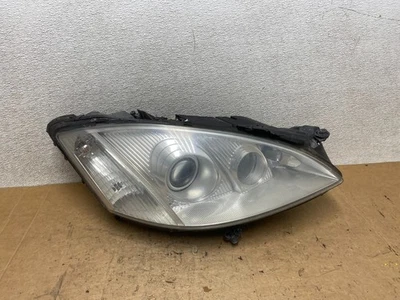 Xenon HID 2007 to 2009 Mercedes S-Class Right Passenger Rh Headlight T5221 DW - Image 1 of 4