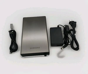 Samsung - STORY Station 1.0TB External USB 3.0 Hard Drive - Picture 1 of 10