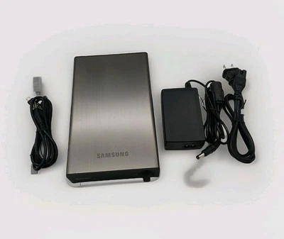 Samsung - STORY Station 1.0TB External USB 3.0 Hard Drive - Image 1 of 4