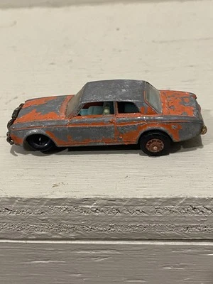 Vintage Corgi Toys Whizzwheels Rolls Royce Silver Shadow - Image 1 of 4