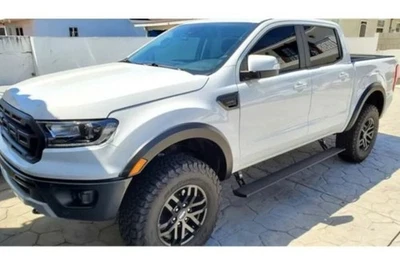 AMP Research PowerStep Plug N Play Running Boards for 2019-2023 Ford Ranger Foto 1 de 3