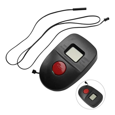 Functional Speedometer for Exercise Equipment Measure Your Workout Achievements - Image 1 of 4