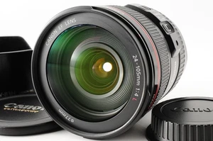 [Near MINT] Canon EF 24-105mm F/4 L IS USM Zoom Lens From JAPAN #164 - Picture 1 of 24