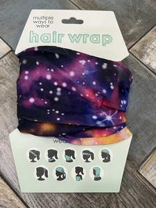 Spoontiques Mode Haar Halstuch Multifunktionales Stirnband Kopfbedeckung Gemischtes Set - Bild 1 von 13