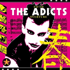 The Adicts Fifth Overture (RSD 2023) (Vinyl) 12" Album Coloured Vinyl - Picture 1 of 1