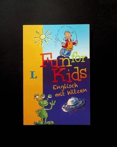 Langenscheidt - Fun for kids : Englisch mit Witzen - Bild 1 von 2