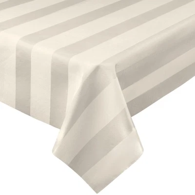 Luxury Table Protector Pad, 2 in 1 Table pad + Great Looking Tablecloth - Hea... - Image 1 of 4