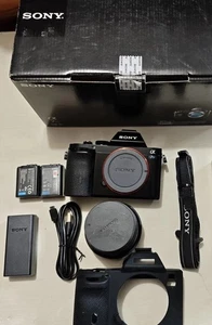 Sony A7S Digital Camera, low shutter count - Picture 1 of 8