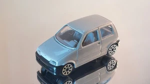 Fiat Cinquento - Bburago - Silver - Bild 1 von 9
