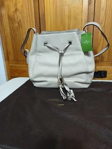 NEU MIT ETIKETT KATE SPADE COOPER KORDELZUG BUCKET BAG HANDTASCHE   - Bild 1 von 7