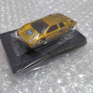 Release Lamborghini Countach LP400 Gold from TBKara Tomy 100th AnnIVersary 1j - Picture 1 of 2