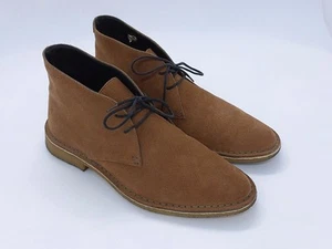 Clarks Men D2 Clarks Originals Brown Casual Shoes Size 9 - Picture 1 of 4