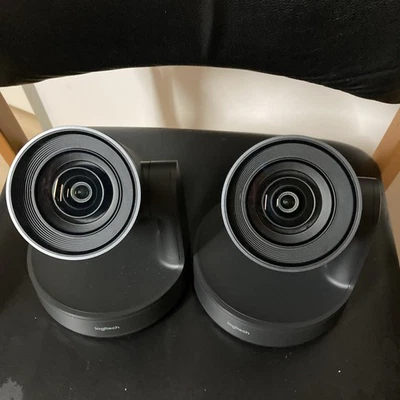 Logitech Rally Kamera – Ultra-HD PTZ Kamera für Konferenzräume - Bild 1 von 3