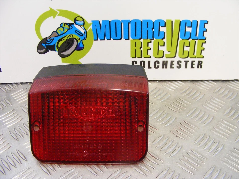 Luz trasera freno trasero Triumph Trophy 4 1200 1991 1992 1993 1994 1995 B095 Foto 1 de 4
