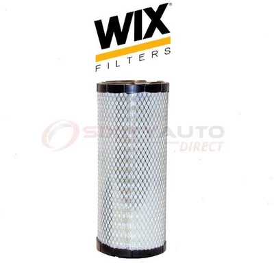 WIX Air Filter for 2001-2016 GMC Savana 2500 4.8L 5.7L 6.0L V8 - Intake bs Foto 1 de 4