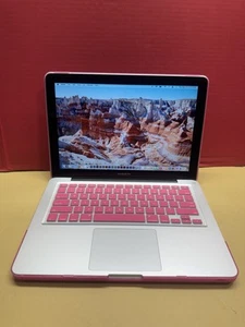 Apple Macbook Pro 13.3” 2.5GHz i5 16GB RAM 256GB SSD  Turbo- macOS Sonoma - Afbeelding 1 van 14