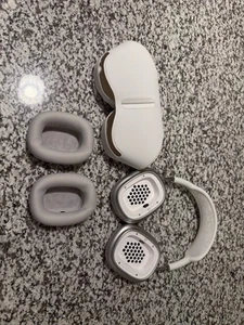 AirPods Max Silver USB C - Photo 1 sur 12