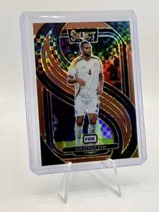 Jonathan Tah Bronze /75 2024-25 Panini Select FIFA Mezzanine #180 Germany - Bild 1 von 2