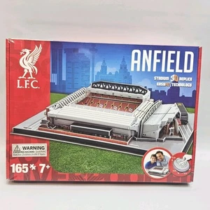 Liverpool Anfield Stadium 3D Puzzle Model - New / Sealed. Soccer-Futbol - Picture 1 of 5