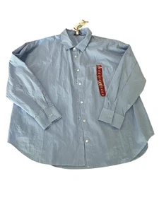 Edited by Remi Bader Women's Oversized Button-Down Shirt - Picture 1 of 7