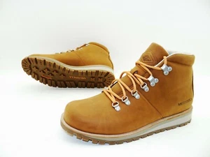 Merrell WILDERNESS LT WP Waterproof Herren Wander Trekking Schuhe Boots Braun 42 - Bild 1 von 12