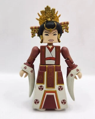 Minifigura Tomb Raider Minimates Wave 1 SUN QUEEN HIMIKO 2" Foto 1 de 2
