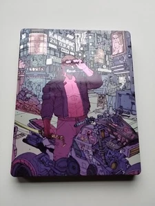 Cyberpunk 2077 Limited Edition Steelbook (ENTHÄLT SPIEL) - Xbox One - Bild 1 von 13