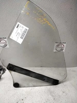 Pontiac Tempest 1966 1967 convertible cuarto de vidrio/ventana izquierda Foto 1 de 2