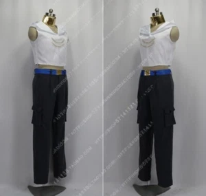 Nuovo!Anime Yu-Gi-Oh! Costume cosplay Marik Ishtar uniforme personalizzata  - Foto 1 di 5