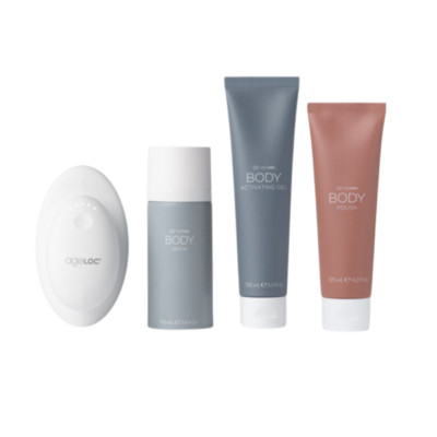 Nu Skin ageLOC WellSpa iO Essential Kit Beauty Wellness Body Care
