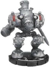 Mage Knight Rebellion Steam Golem #096 NM