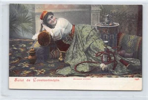 Turkey - Charmante orientale - Femme turque - Charming Oriental - Turkish Woman - Picture 1 of 2