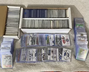 New York Yankees 1000+ Enorme lotto di carte squadra. Reliquie auto Rookies e altro - Foto 1 di 10
