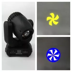 3 Prism gobo color wheel 150W LED Moving Head stage spot Light - Picture 1 of 11
