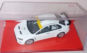 IXO 1/43 MITSUBISHI LANCER EVOLUTION EVO X 1/43 gravel spec transkit - Foto 1 di 5