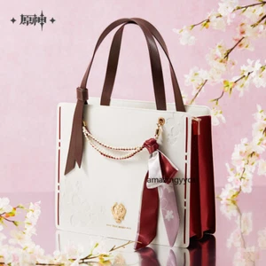 Genshin Impact Official Yae Miko theme Impression Series Tote bag handbag - Picture 1 of 6