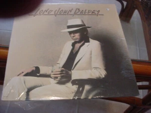 LONG JOHN BALDRY self-titled, still SEALED lp on EMI AMERICA, 1980 stereo - Picture 1 of 2