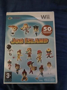 Job Island Videojuego Nintendo Wii - Picture 1 of 1