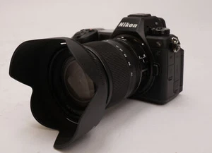 Z6III FX-format Mirrorless Camera with NIKKOR Z 24-70mm f/4 S Lens - Picture 1 of 12