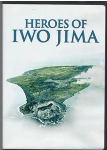 Heroes of Iwo Jima (DVD, 2001, A&E) NEW - Picture 1 of 1